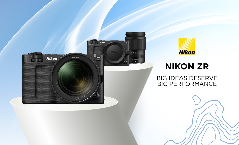 Nikon ZR